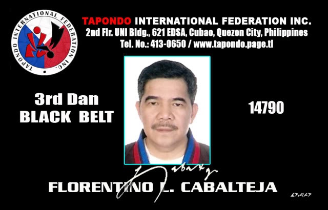 Florentino Cabalteja